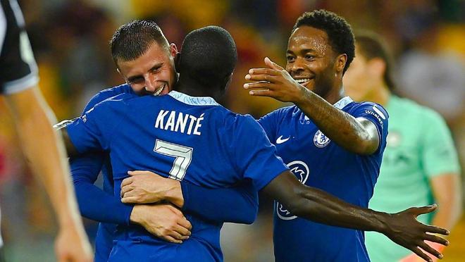 BBC转会流言：利物浦或出售科纳特，大巴黎欲追求拉什福德